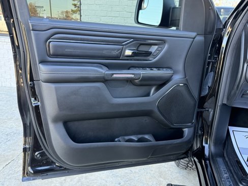 Used 2023 RAM 1500 Limited w/ Bed Utility Group image 36