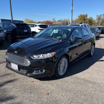 Used 2014 Ford Fusion SE w/ Equipment Group 502A image 1