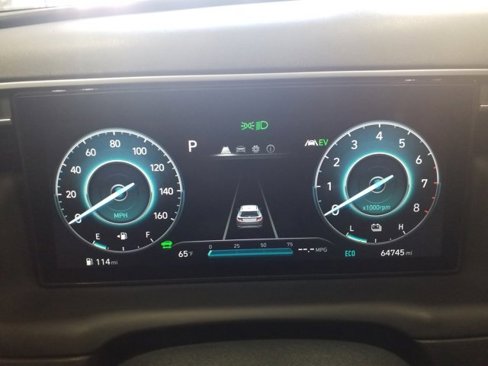 Used 2022 Hyundai Tucson SEL image 12