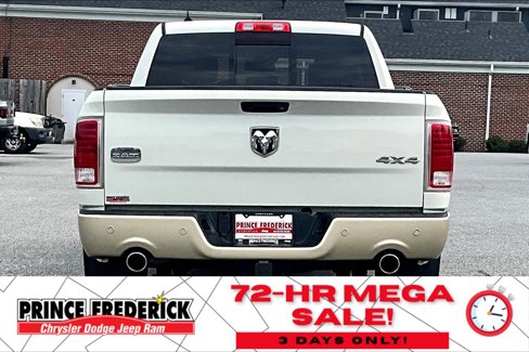 Used 2017 RAM 1500 Laramie Longhorn image 4