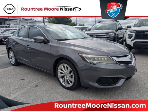 Used 2017 Acura ILX w/ Premium Package image 1