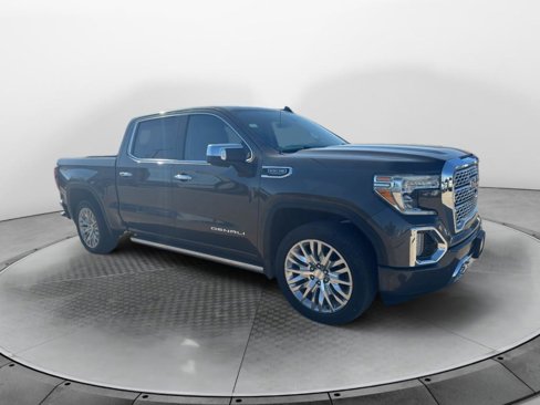 Used 2019 GMC Sierra 1500 Denali w/ Denali Ultimate Package image 3