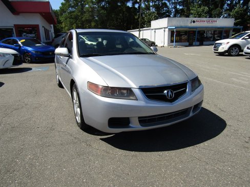 Used 2004 Acura TSX image 12