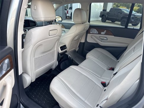 Certified 2020 Mercedes-Benz GLS 450 4MATIC image 3