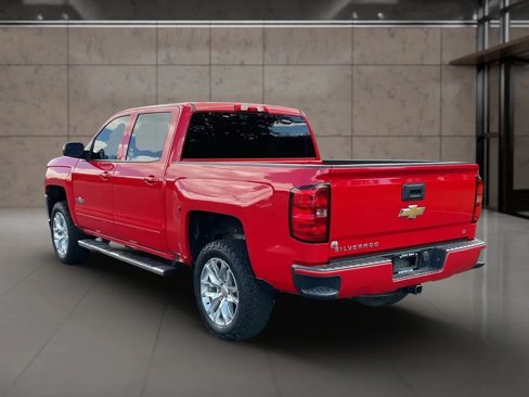 Used 2016 Chevrolet Silverado 1500 LT w/ Texas Edition image 3