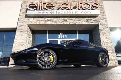 Used 2023 Ferrari Roma image 75