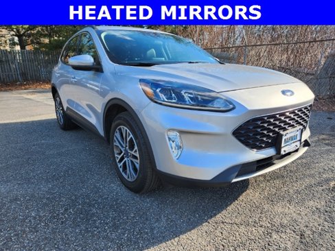 Used 2020 Ford Escape SEL image 9