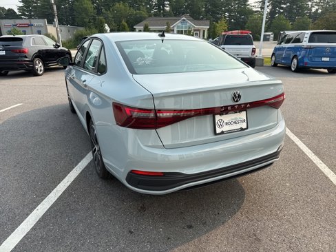 New 2025 Volkswagen Jetta Sport image 7