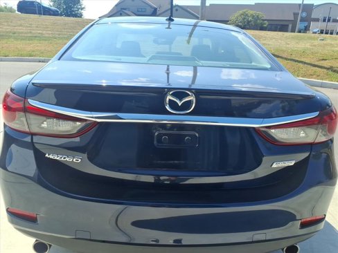 Used 2016 MAZDA MAZDA6 Grand Touring w/ GT Technology Package image 26