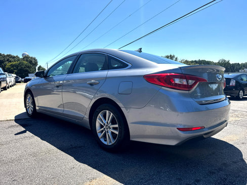 Used 2017 Hyundai Sonata SE image 8