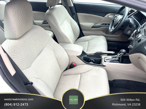 Used 2014 Honda Civic LX image 11