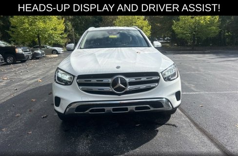 Used 2020 Mercedes-Benz GLC 300 4MATIC image 2