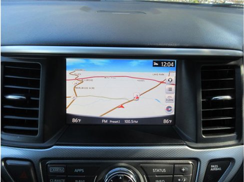 Used 2017 Nissan Pathfinder SL w/ SL Premium Package image 14