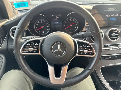 Certified 2020 Mercedes-Benz GLC 300 4MATIC image 14