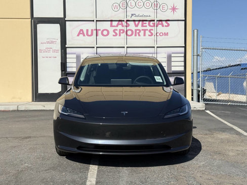 Used 2025 Tesla Model 3 Long Range image 3