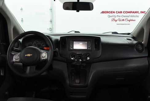 Used 2015 Chevrolet City Express LT w/ Technology Package image 16