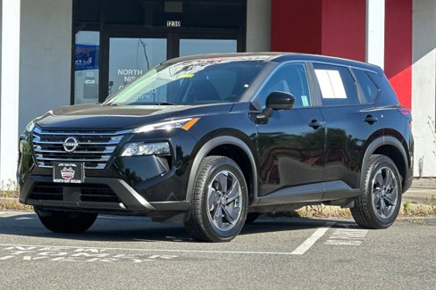 Used 2024 Nissan Rogue SV image 8