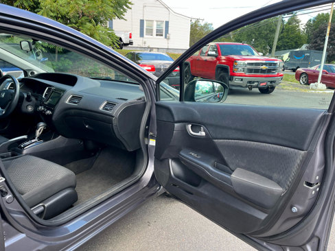 Used 2015 Honda Civic SE image 17