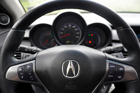 Used 2010 Acura RDX SH-AWD image 18