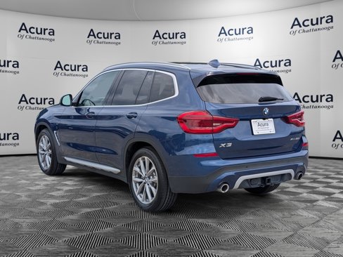 Used 2018 BMW X3 xDrive30i image 6