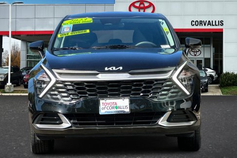 Used 2023 Kia Sportage LX image 9