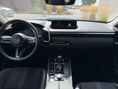 Used 2024 MAZDA CX-50 AWD 2.5 S w/ Preferred Package image 13
