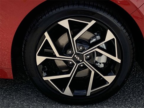 New 2025 Kia K5 EX image 5