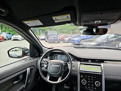 Used 2020 Land Rover Discovery Sport S image 56