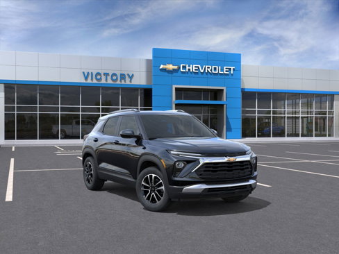 New 2026 Chevrolet TrailBlazer LT w/ Driver Confidence Package image 18
