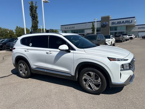 Used 2022 Hyundai Santa Fe SEL image 1