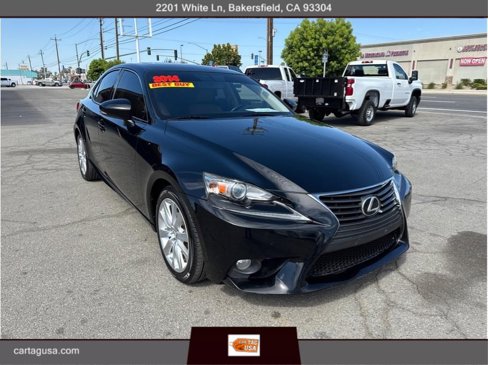 Used 2014 Lexus IS 250 image 1
