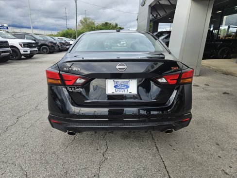 Used 2024 Nissan Altima 2.5 SR image 6