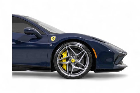 Certified 2022 Ferrari F8 Tributo image 13