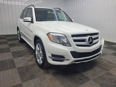 Used 2014 Mercedes-Benz GLK 350 2WD image 14