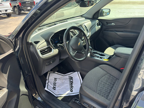 Certified 2022 Chevrolet Equinox LT image 9