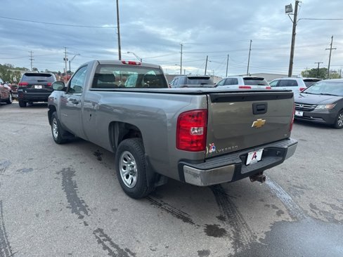 Used 2012 Chevrolet Silverado 1500 W/T w/ LS Package image 5