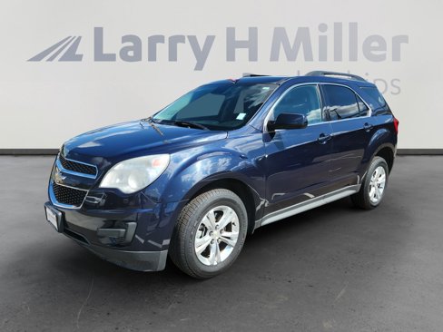 Used 2015 Chevrolet Equinox LT w/ Driver Convenience Package image 1