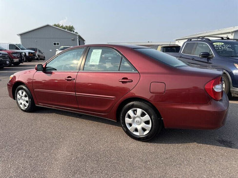 Used 2004 Toyota Camry LE image 4