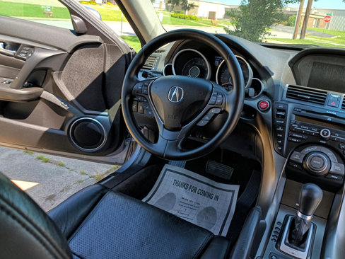 Used 2012 Acura TL w/ Advance Package image 21