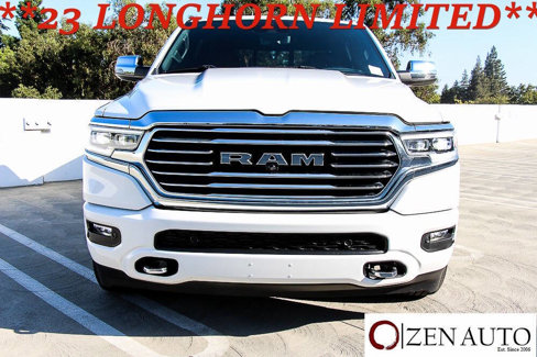 Used 2023 RAM 1500 Longhorn image 2