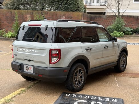 Used 2021 Ford Bronco Sport Big Bend image 5
