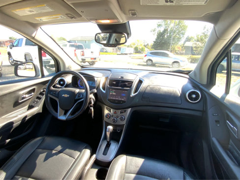 Used 2016 Chevrolet Trax LTZ image 32