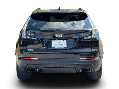 Used 2019 Cadillac XT4 Sport w/ Cold Weather Package image 13