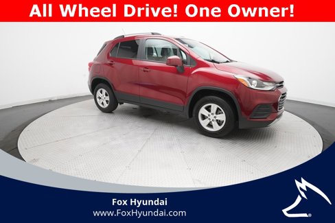 Used 2022 Chevrolet Trax LT w/ LT Convenience Package image 13