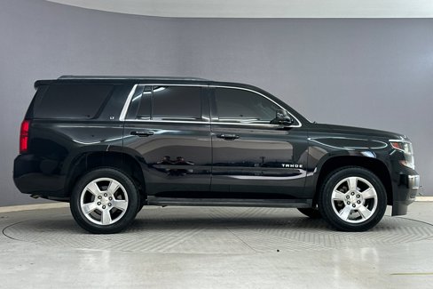 Used 2015 Chevrolet Tahoe LT w/ Luxury Package image 8