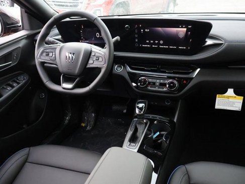 New 2025 Buick Envista Sport Touring w/ Convenience I Package image 9