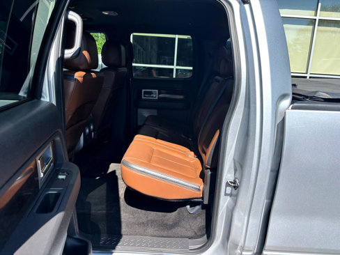 Used 2014 Ford F150 Platinum image 41