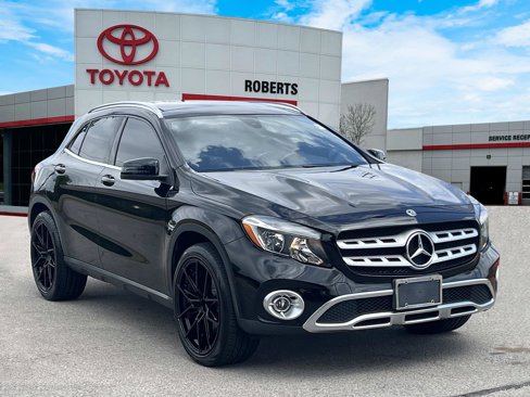 Used 2019 Mercedes-Benz GLA 250 4MATIC image 1