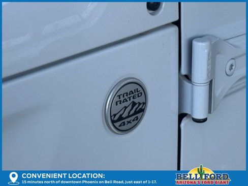 Used 2018 Jeep Wrangler Sport image 7