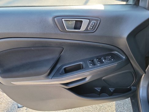 Used 2021 Ford EcoSport SE w/ Interior Protection Package image 21